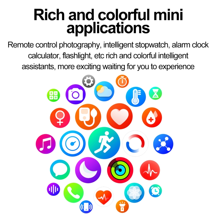 EDA006303301_B15 ET580 AMOLED Smart Watch