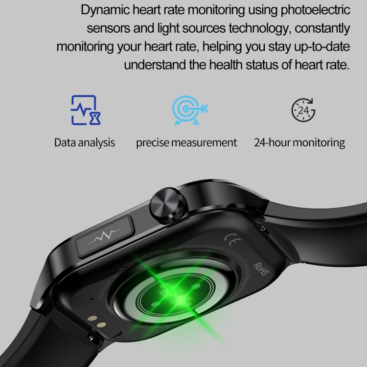 EDA006303301_B9 ET580 AMOLED Smart Watch